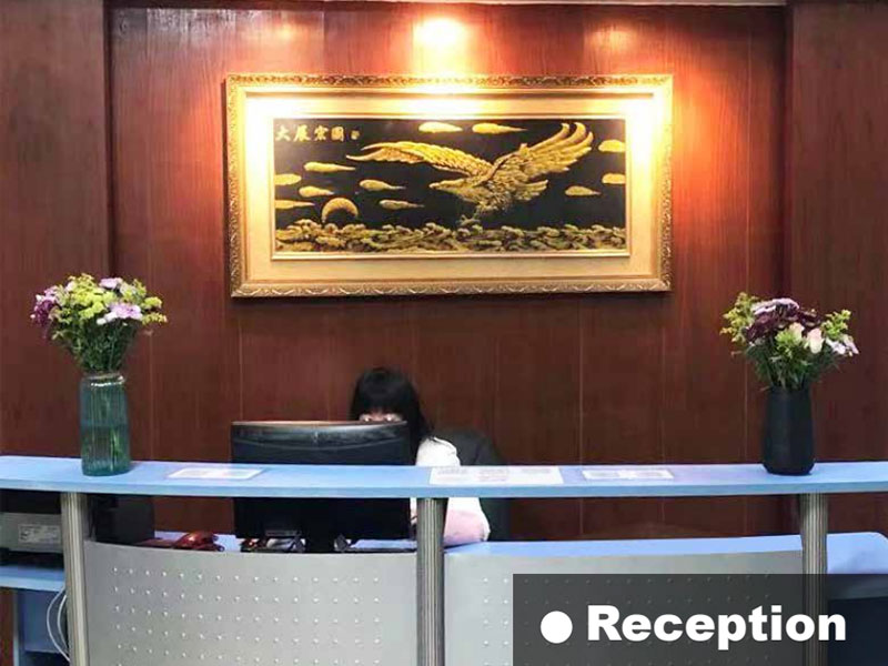 廠房展示