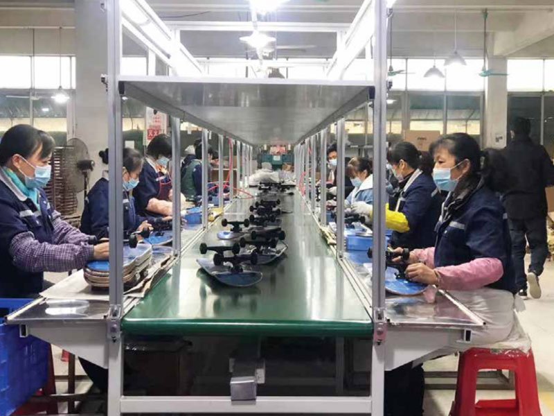 廠房展示